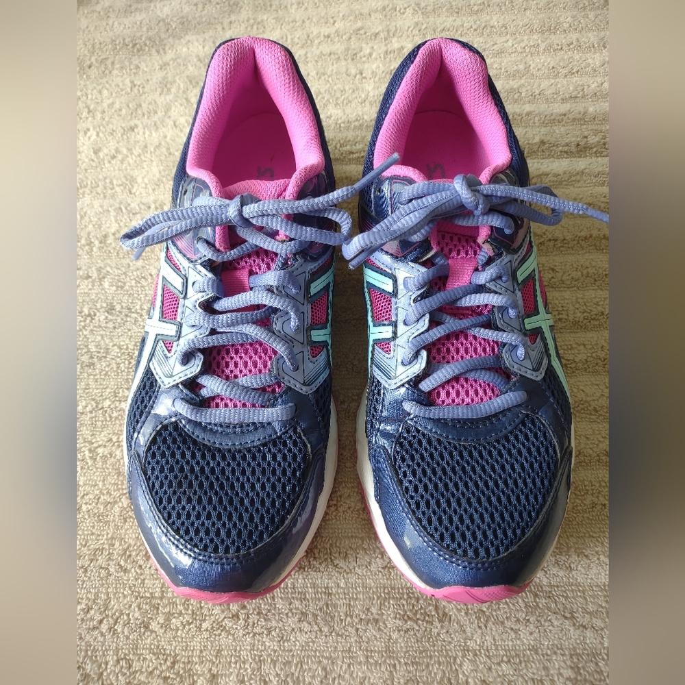 ASICS Women's GEL-Contend 3 Running Shoe Size 6.5 - Picture 2 of 13